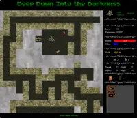 Deep Down Into The Darkness